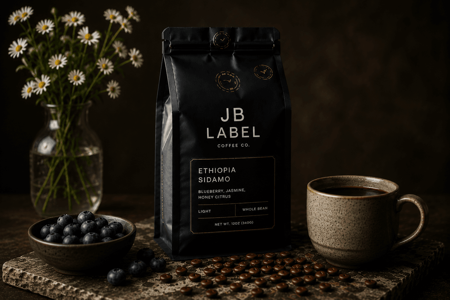 Ethiopia Sidamo