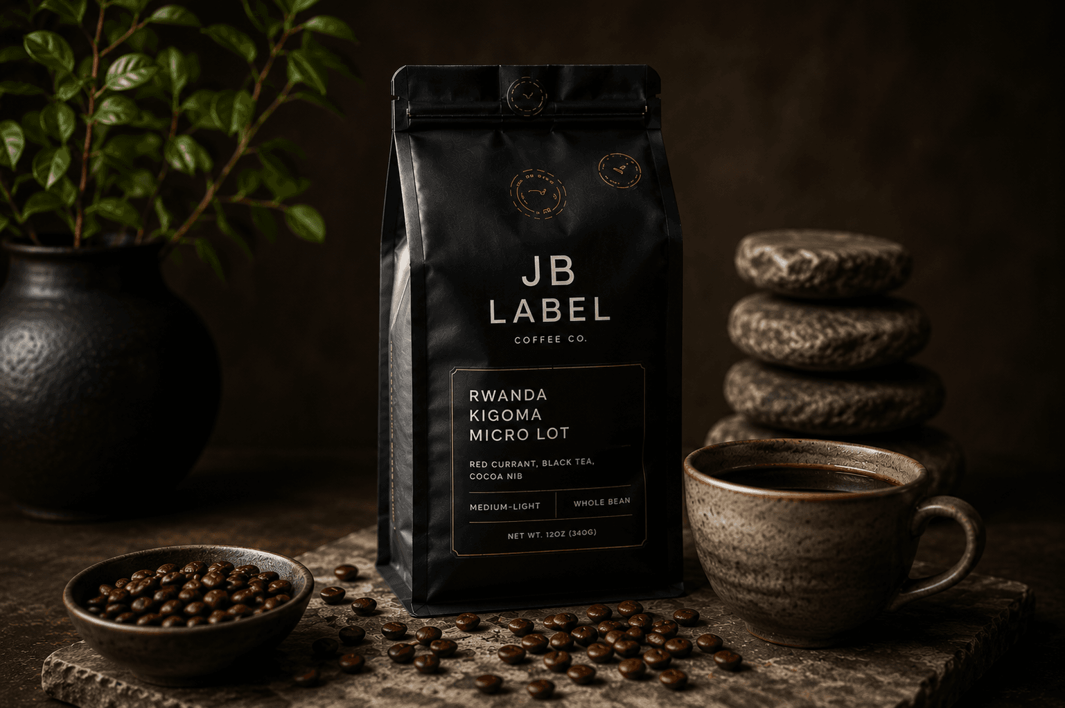 Rwanda Kigoma Micro Lot